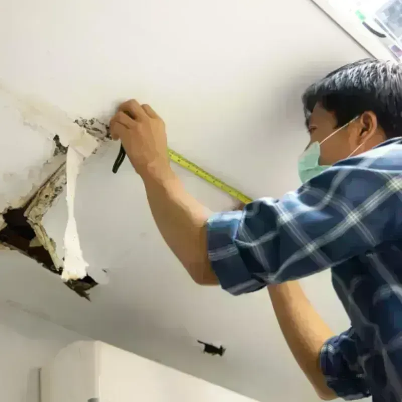 Ceiling And Wall Water Damage in Los Alamitos, CA